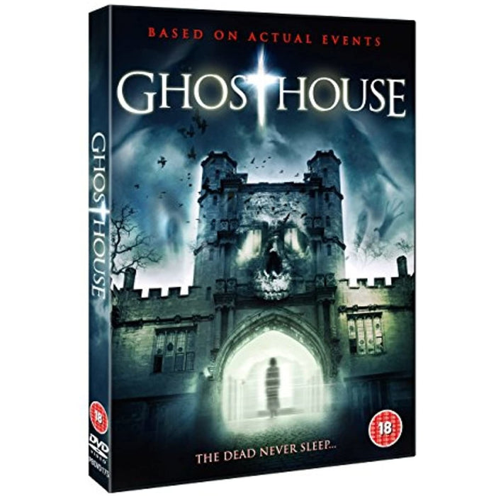 Ghosthouse [DVD] [Region 2] - New Sealed - Attic Discovery Shop
