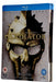 GLADIATOR 2 Disc Collectors Ed + Rare Art Cards Postcards BLU RAY Steelbook - Very Good - Attic Discovery Shop