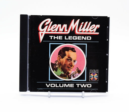 GLENN MILLER THE LEGEND VOLUME TWO Rare CD Album - Complete, VG Condition - Very Good - Attic Discovery Shop