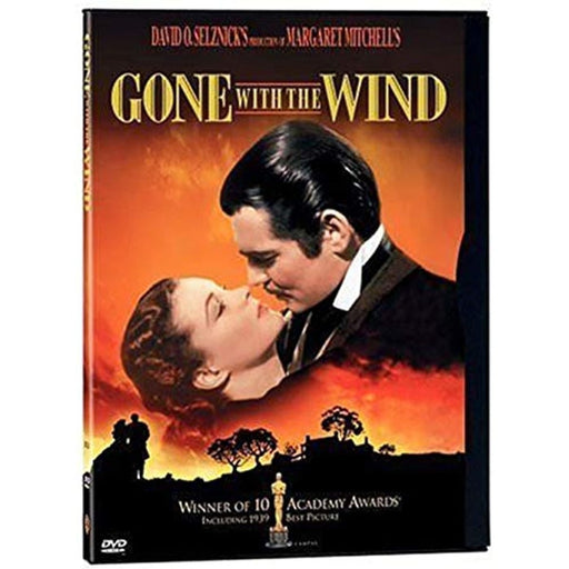 Gone With The Wind (1939) [DVD] [Region 2] - New Sealed - Attic Discovery Shop