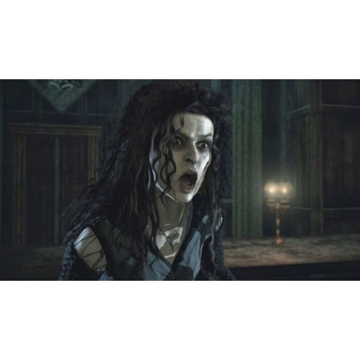 Harry Potter and The Deathly Hallows Part 1 (PS3 PlayStation 3 Game) Inc Manual - Good - Attic Discovery Shop