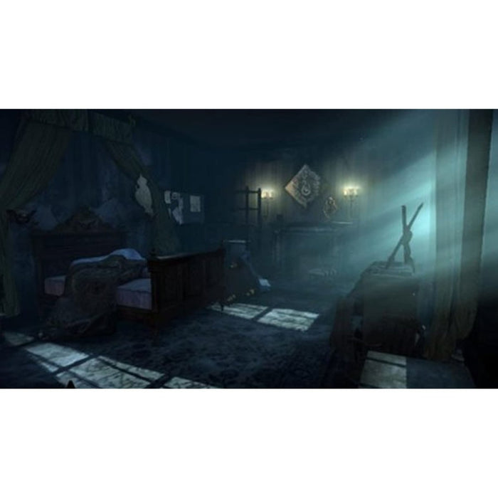 Harry Potter and The Deathly Hallows Part 1 (PS3 PlayStation 3 Game) Inc Manual - Good - Attic Discovery Shop