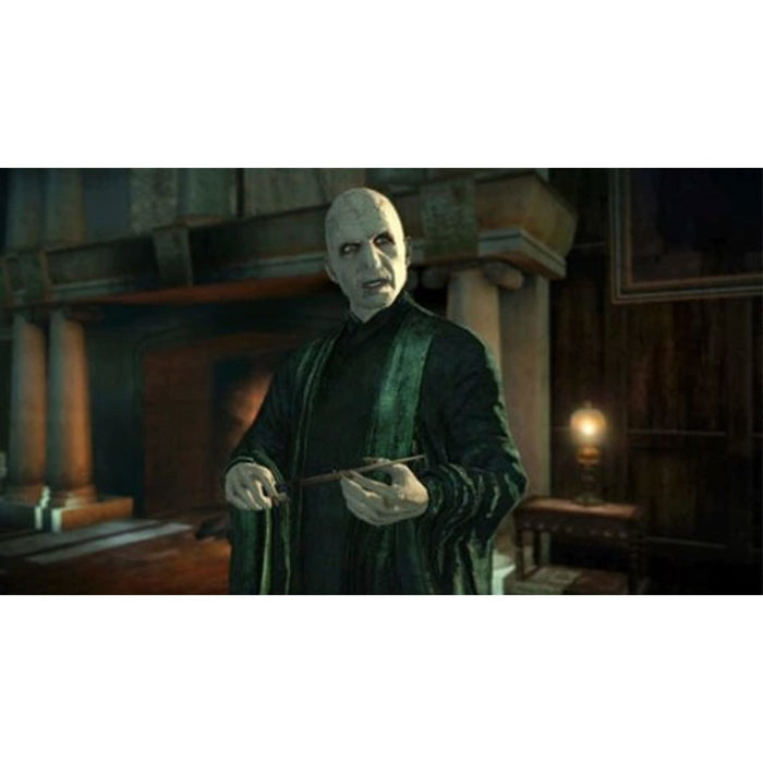 Harry Potter and The Deathly Hallows Part 1 (PS3 PlayStation 3 Game) Inc Manual - Good - Attic Discovery Shop