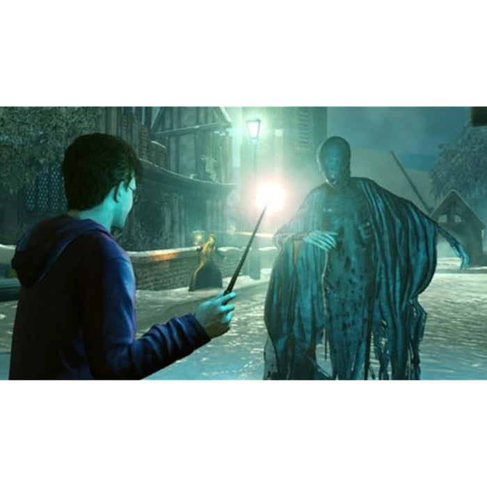 Harry Potter and The Deathly Hallows Part 1 (PS3 PlayStation 3 Game) Inc Manual - Good - Attic Discovery Shop