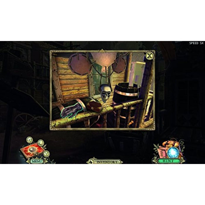 Hidden Expedition: The Crown of Solomon Collector's Edition Game (PC DVD-ROM) - Very Good - Attic Discovery Shop
