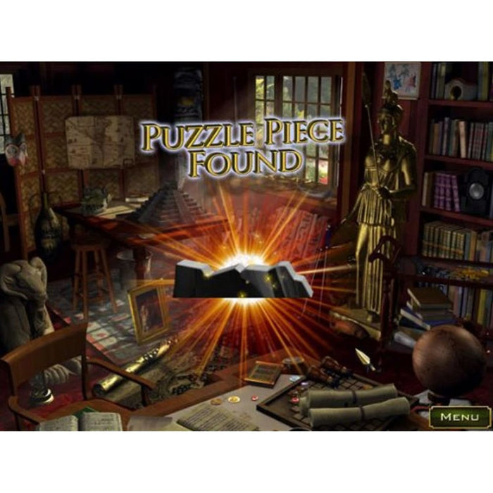 Jewel Quest Heritage (PC CD-ROM Game) - New Sealed - Attic Discovery Shop