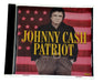 JOHNNY CASH PATRIOT Rare CBS Records CD Album - Complete, VG Condition - Very Good - Attic Discovery Shop