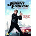 Johnny English Strikes Again [DVD] Rowan Atkinson [2018] [Region 2] - New Sealed - Attic Discovery Shop