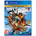 Just Cause 3 (PS4 Sony PlayStation 4 Game) - Very Good - Attic Discovery Shop