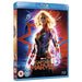 Marvel Studios Captain Marvel [Blu-ray] [2019] [Region Free] - New Sealed - Attic Discovery Shop