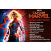 Marvel Studios Captain Marvel [Blu-ray] [2019] [Region Free] - New Sealed - Attic Discovery Shop