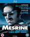 Mesrine 2 Films Killer Instinct & Public Enemy No 1 [Blu-ray] [Reg B] New Sealed - Attic Discovery Shop