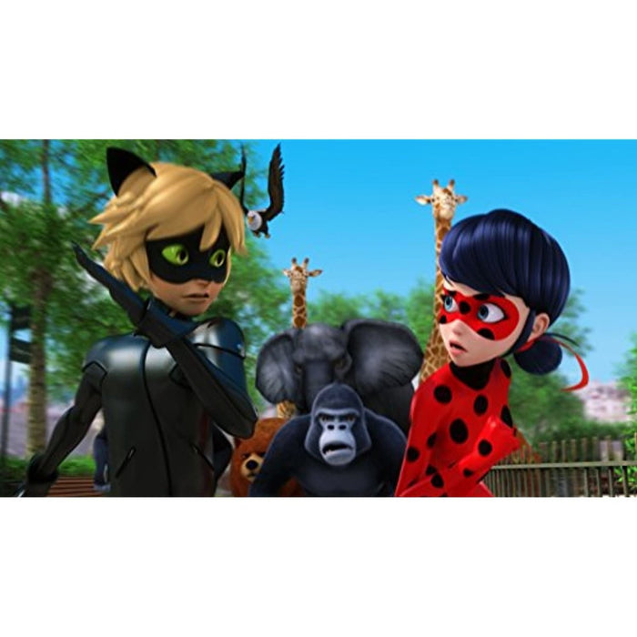 Miraculous: Tales of Ladybug & Cat Noir - Princess Fragrance DVD R2 - New Sealed - Attic Discovery Shop