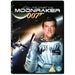 Moonraker 007 James Bond [DVD] [1979] [Region 2] - New Sealed - Attic Discovery Shop