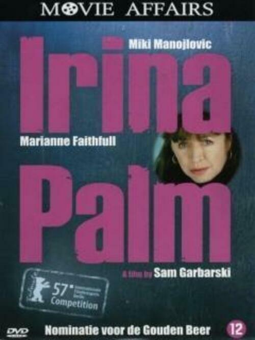 Irina Palm [DVD] [Region 2] [Rare Dutch Import] - Very Good - Attic Discovery Shop