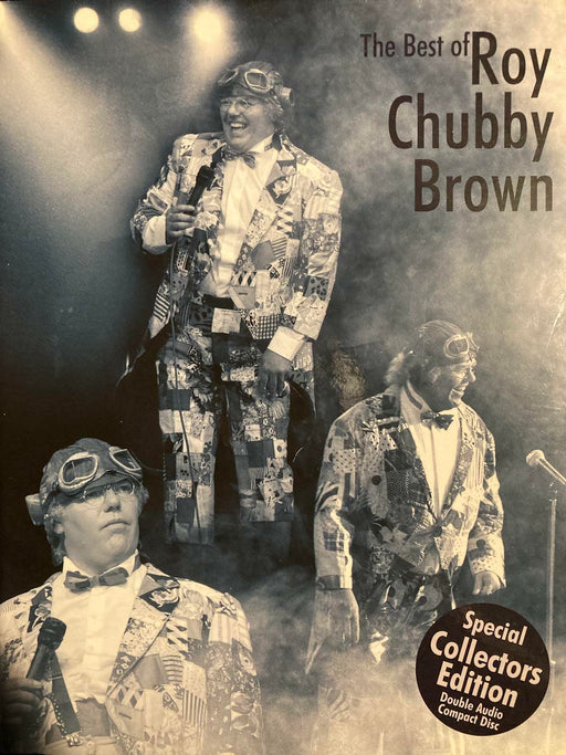 The Best of Roy Chubby Brown Double CD Special Collectors Edition Rare CD Set - Good - Attic Discovery Shop