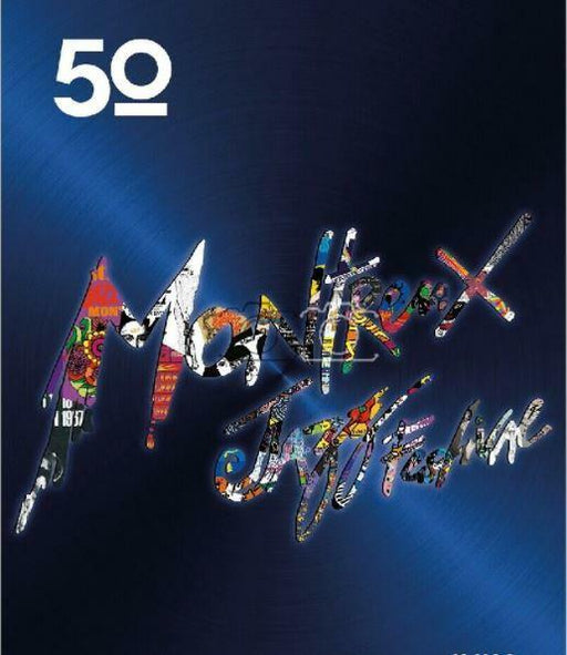 Live At Montreux Deep Purple Quo Etc Rare Promo [DVD] [Region Free] - New, Worn - Like New - Attic Discovery Shop