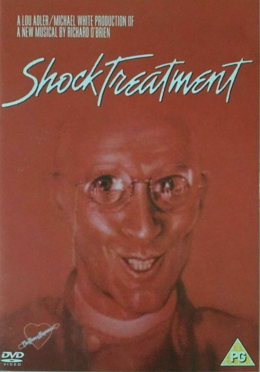 Shock Treatment [DVD] 1981 [R2] Rocky Horror Picture Show Sequel 2 Cult Musical - Very Good - Attic Discovery Shop