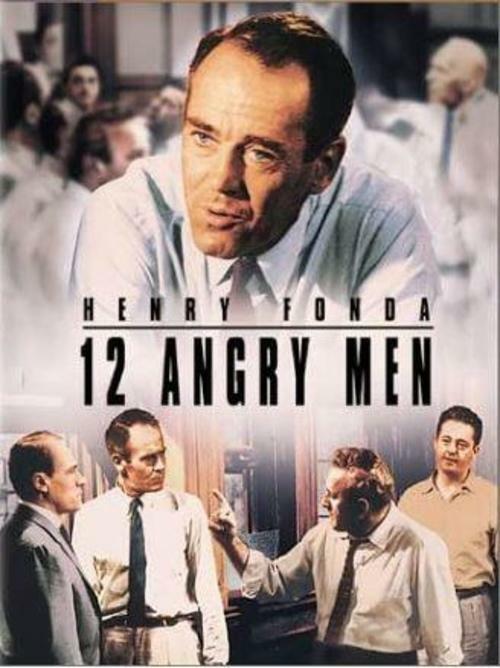 12 Angry Men [DVD] [1957] [Region 2] by Martin Balsam - New Sealed - Attic Discovery Shop