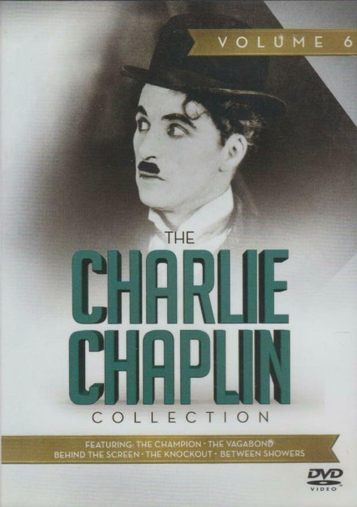 The Charlie Chaplin Collection Volume 6 The Champion / Vagabond... [DVD] [R2] - Very Good - Attic Discovery Shop