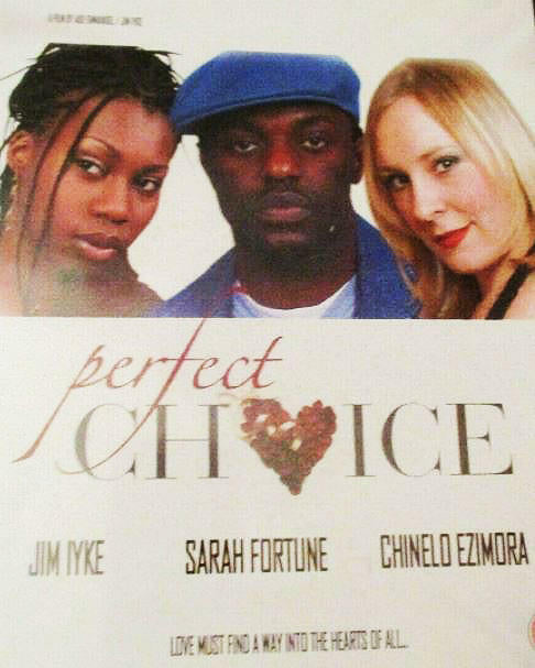 Perfect Choice [Rare DVD] [2009] [Region 2] (Bethel Broadcasting) - New Sealed - Attic Discovery Shop