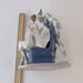 Nao By Lladro Figurine A Dream Come True Ballerina and Jester Harlequin - Very Good - Attic Discovery Shop