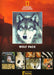 National Geographic - Wolf Pack [DVD] [Region 2] - New Sealed - Attic Discovery Shop