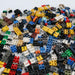 Genuine Lego Multicolour Bundle Huge Vast Collection Minifigure Leg Mixed Joblot - Good - Attic Discovery Shop