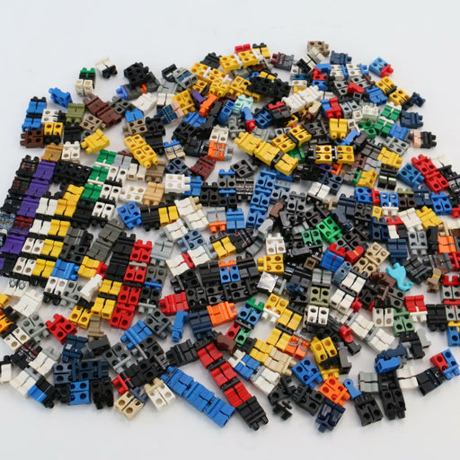 Genuine Lego Multicolour Bundle Huge Vast Collection Minifigure Leg Mixed Joblot - Good - Attic Discovery Shop