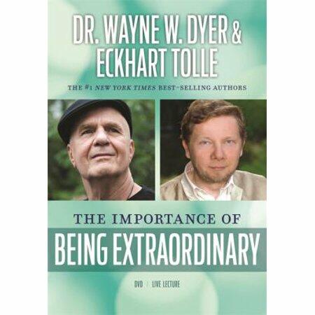 The Importance of Being Extraordinary DVD Rare US Import [Region 1] - New Sealed - Like New - Attic Discovery Shop