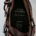 Etor Classic Footwear Brown Comfortable Pointed Toe Cowboy Shoes MEN Size 43 - Very Good - Attic Discovery Shop