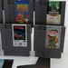 X8 NES Games Bundle Lot Some Rare Including Mega Man 2 Turtles II Home Alone 2 - Good - Attic Discovery Shop