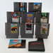 X8 NES Games Bundle Lot Some Rare Including Mega Man 2 Turtles II Home Alone 2 - Good - Attic Discovery Shop