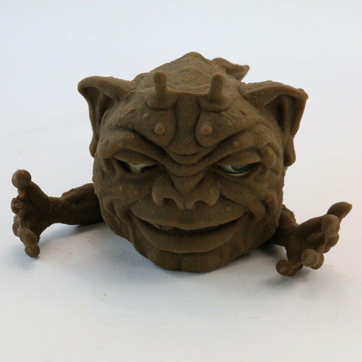 Vintage Rare Collectable Large 29cm Green Boglins Dwork Toy 1987 80s Mattel Toy - Good - Attic Discovery Shop