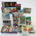 Super Famicom Games Bundle Bomberman Dragon Ball Z Including Rare Original Games - Very Good - Attic Discovery Shop