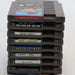 X8 NES Games Bundle Lot Some Rare Including Mega Man 2 Turtles II Home Alone 2 - Good - Attic Discovery Shop