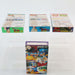 Super Famicom Games Bundle Bomberman Dragon Ball Z Including Rare Original Games - Very Good - Attic Discovery Shop