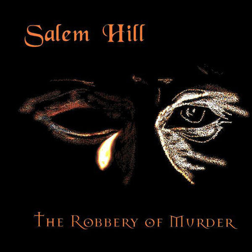 Salem Hill - The Robbery of Murder [Rare CD Album] - Very Good - Attic Discovery Shop