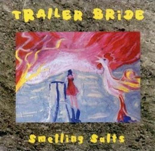 Trailer Bride - Smelling Salts [Rare CD Album] - Very Good - Attic Discovery Shop