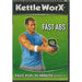 Kettle Worx Fast Abs DVD [Rare US Import] Exercise Fitness Workouts - New Sealed - Like New - Attic Discovery Shop