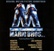 Super Mario Bros - Original Motion Picture Soundtrack [Rare CD Album] - Very Good - Attic Discovery Shop
