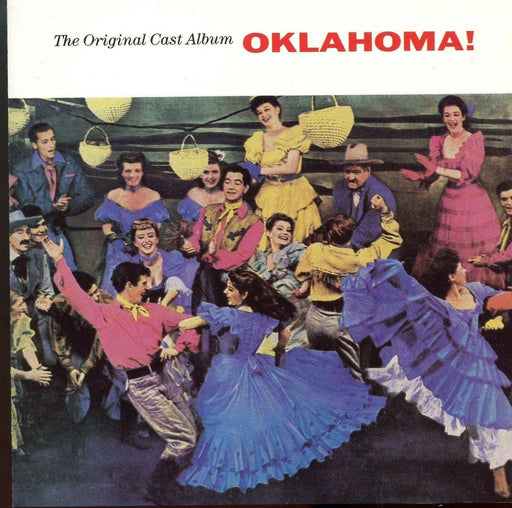 Oklahoma! The Original Cast Album [CD] - Very Good - Attic Discovery Shop