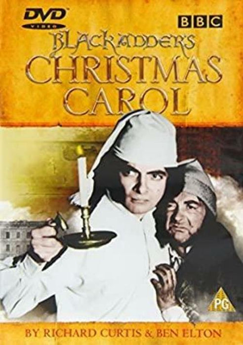 Blackadder's Christmas Carol [1988] [DVD] [Regions 2 + 4] - New Sealed - Attic Discovery Shop