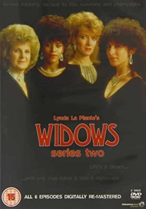 Widows - Series 2 The Complete Series Two [1985] [DVD] [2-Disc] [Region Free] - Very Good - Attic Discovery Shop