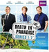 Death In Paradise Complete Series 1-7 DVD Box Set Dutch Import Plays in English - Good - Attic Discovery Shop