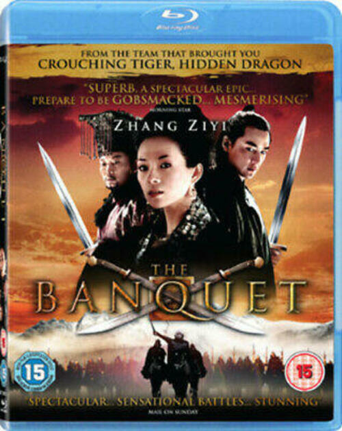 The Banquet [Blu-ray] [2006] [Region Free] - Very Good - Attic Discovery Shop
