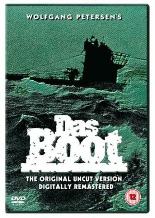 Das Boot - The Mini Series (2 Disc Uncut Version) [DVD] [2004] [Region 2] - Very Good - Attic Discovery Shop