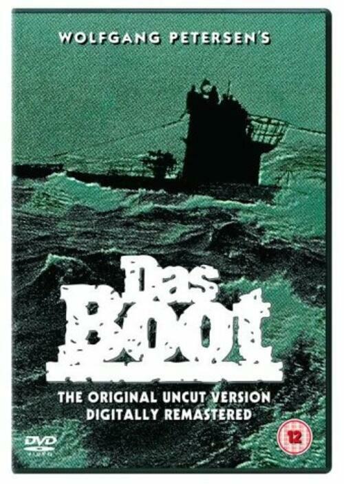 Das Boot - The Mini Series (2 Disc Uncut Version) [DVD] [2004] [Region 2] - Very Good - Attic Discovery Shop