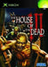 The House of the Dead 3 III (Xbox Original Game) [PAL] - Very Good - Attic Discovery Shop