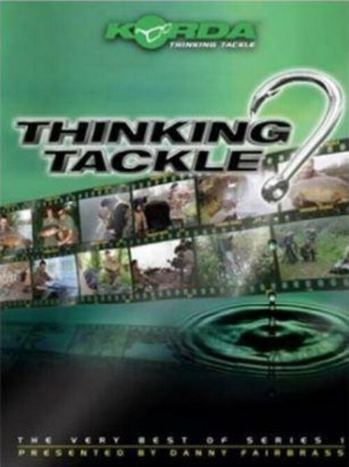 Korda Thinking Tackle The Very Best of Series 1 [DVD] [Region 2] - Very Good - Attic Discovery Shop
